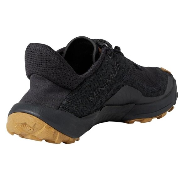 New Balance Mens Minimus Trail Running Sneakers US 10 M Black MTM10LK1 NEW - Picture 13 of 15